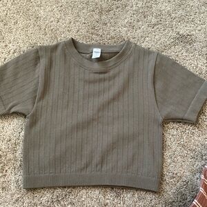 Juniors Arizona Crop S